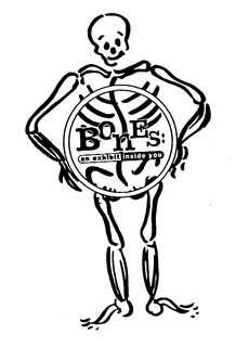 BONES: AN EXHIBIT INSIDE YOU trademark