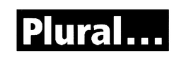 PLURAL . . . trademark