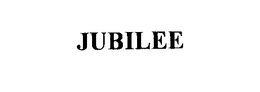 JUBILEE trademark