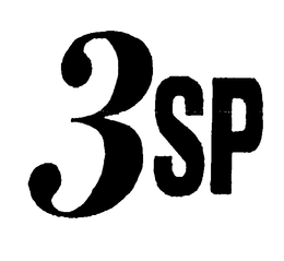 3SP trademark
