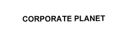 CORPORATE PLANET trademark