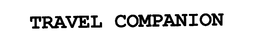 TRAVEL COMPANION trademark