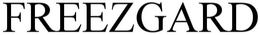 FREEZGARD trademark