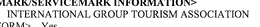 INTERNATIONAL GROUP TOURISM ASSOCIATION trademark