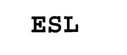 ESL trademark