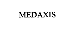 MEDAXIS trademark