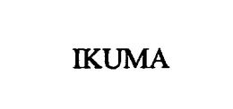 IKUMA trademark