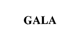 GALA trademark