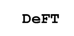 DEFT trademark