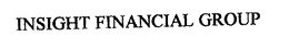 INSIGHT FINANCIAL GROUP trademark