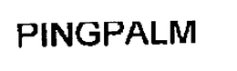 PINGPALM trademark