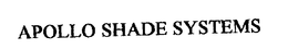 APOLLO SHADE SYSTEMS trademark