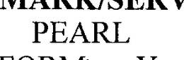 PEARL trademark