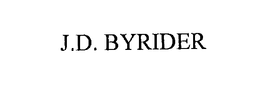 J.D. BYRIDER trademark
