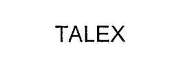 TALEX trademark