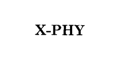 X-PHY trademark