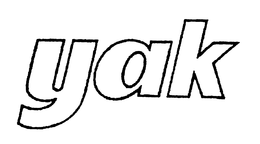 YAK trademark