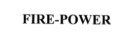 FIRE-POWER trademark