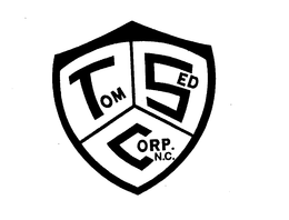 TOM SED CORP.N.C. trademark