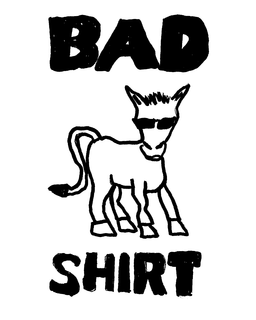 BAD SHIRT trademark
