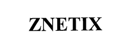 ZNETIX trademark