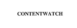 CONTENTWATCH trademark
