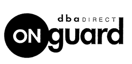 DBADIRECT ONGUARD trademark