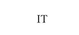 IT trademark