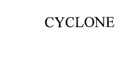 CYCLONE trademark