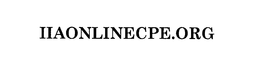 IIAONLINECPE.ORG trademark