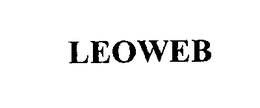LEOWEB trademark