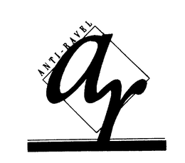 AR ANTI-RAVEL trademark