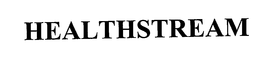 HEALTHSTREAM trademark