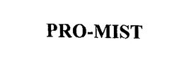 PRO-MIST trademark
