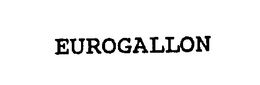 EUROGALLON trademark