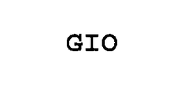 GIO trademark