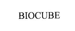 BIOCUBE trademark