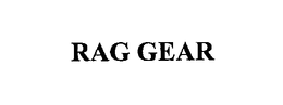 RAG GEAR trademark