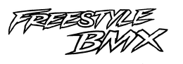 FREESTYLE BMX trademark