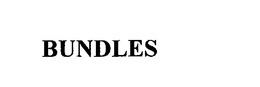 BUNDLES trademark