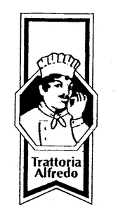 TRATTORIA ALFREDO trademark