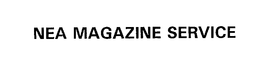 NEA MAGAZINE SERVICE trademark