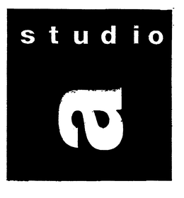 STUDIO A trademark