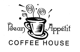 BEAN APPETIT C O F F E E  H O U S E trademark