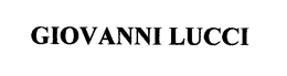 GIOVANNI LUCCI trademark