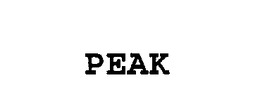 PEAK trademark