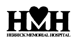 HERRICK MEMORIAL HOSPITAL trademark