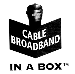 CABLE BROADBAND trademark