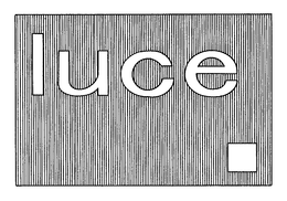 LUCE trademark