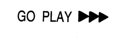 GO PLAY trademark